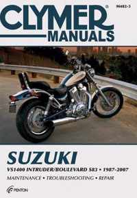 Suzuki Vs1400 Intruder/Boulevard