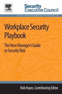 Workplace Security Playbook