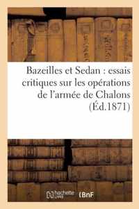 Bazeilles Et Sedan