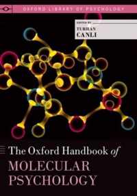 The Oxford Handbook of Molecular Psychology