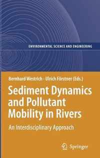 Sediment Dynamics and Pollutant Mobility in Rivers