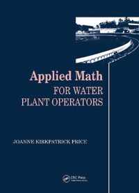 Applied Math for Water Plant Operators