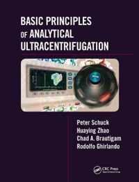 Basic Principles of Analytical Ultracentrifugation