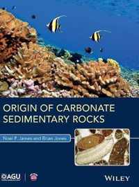 Origin of Carbonate Sedimentary Rocks