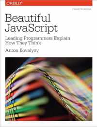 Beautiful JavaScript