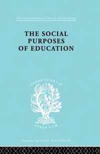 The Social Purposes of Education