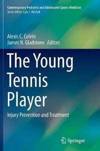 The Young Tennis Player