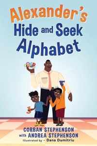 Alexander's Hide and Seek Alphabet