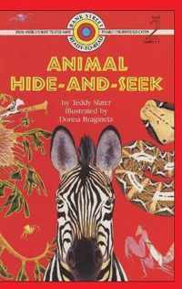 Animal Hide and Seek