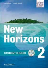 New Horizons 2 Student Book