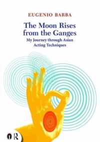 The Moon Rises from the Ganges