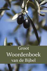 Groot Woordenboek van de Bijbel 3 -   Groot Woordenboek van de Bijbel O-Z