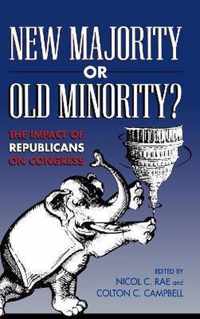 New Majority or Old Minority?