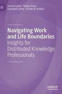 Navigating Work and Life Boundaries