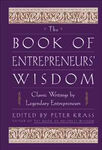 The Book of Entrepreneurs' Wisdom