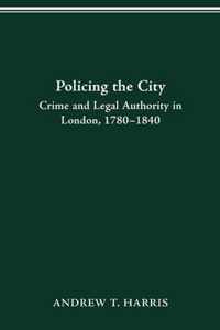 Policing the City