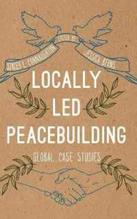 Locally Led Peacebuilding