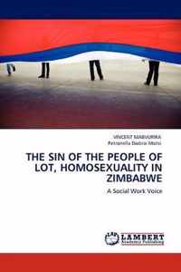 The Sin of the People of Lot, Homosexuality in Zimbabwe