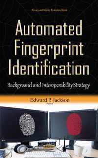 Automated Fingerprint Identification