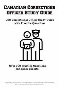 Canadian Corrections Officer Study Guide