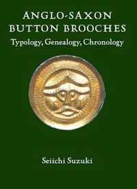 Anglo-Saxon Button Brooches