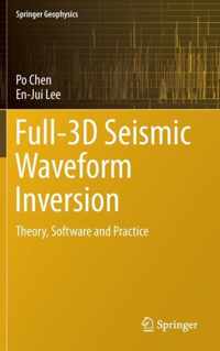 Full 3D Seismic Waveform Inversion