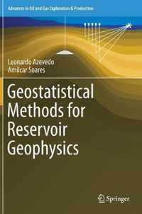 Geostatistical Methods for Reservoir Geophysics