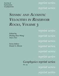 Seismic and Acoustic Velocities in Reservoir Rocks