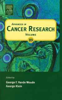 Advances in Cancer Research