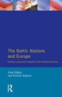 The Baltic Nations and Europe