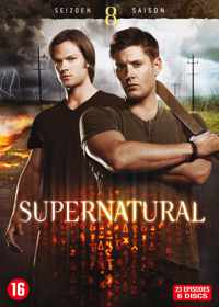 Supernatural - Seizoen 8