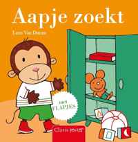 Aapje  -   Aapje zoekt