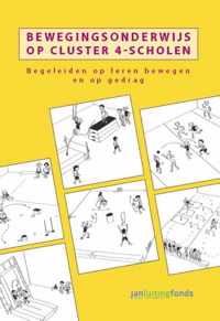 Bewegingsonderwijs op cluster 4-scholen