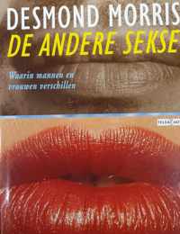 De andere sekse. Waarin mannen en vrouwen verschillen. - Morris Desmond