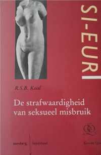 De strafwaardigheid van seksueel misbruik