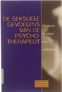 Seksuele Gevoelens Van De Psychotherapeu