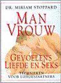 Man vrouw gevoelens liefde en sex