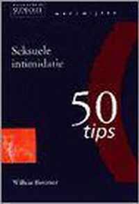 Seksuele intimidatie werkwijzer 50 tips