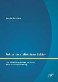 Fehler im stationaren Sektor