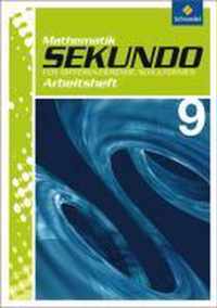 Sekundo 9. Arbeitsheft