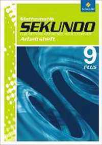 Sekundo 9 Plus. Arbeitsheft