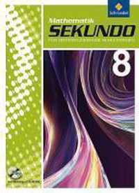 Sekundo 8. Schülerband mit CD-ROM