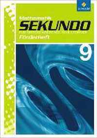 Sekundo 9. Förderheft. Mathematik für differenzierende Schulformen