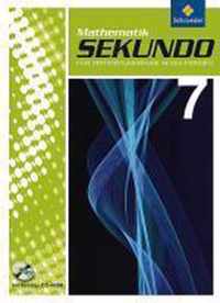 Sekundo 7. Schülerband mit CD-ROM