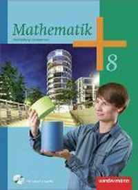 Mathematik 8. Schülerband mit CD-ROM. Regionale Schulen. Mecklenburg-Vorpommern