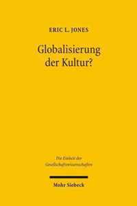 Globalisierung der Kultur?