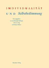 Individualitat Und Selbstbestimmung