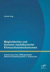 Moeglichkeiten und Grenzen marktbasierter Klimaschutzmechanismen