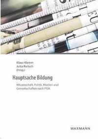 Hauptsache Bildung