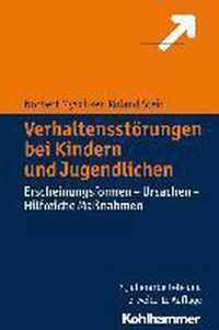 Verhaltensstorungen Bei Kindern Und Jugendlichen